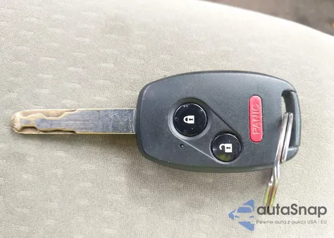 2009 Honda Cr-V Ex z USA, uszkodzony, nr VIN 5J6RE48549L034156